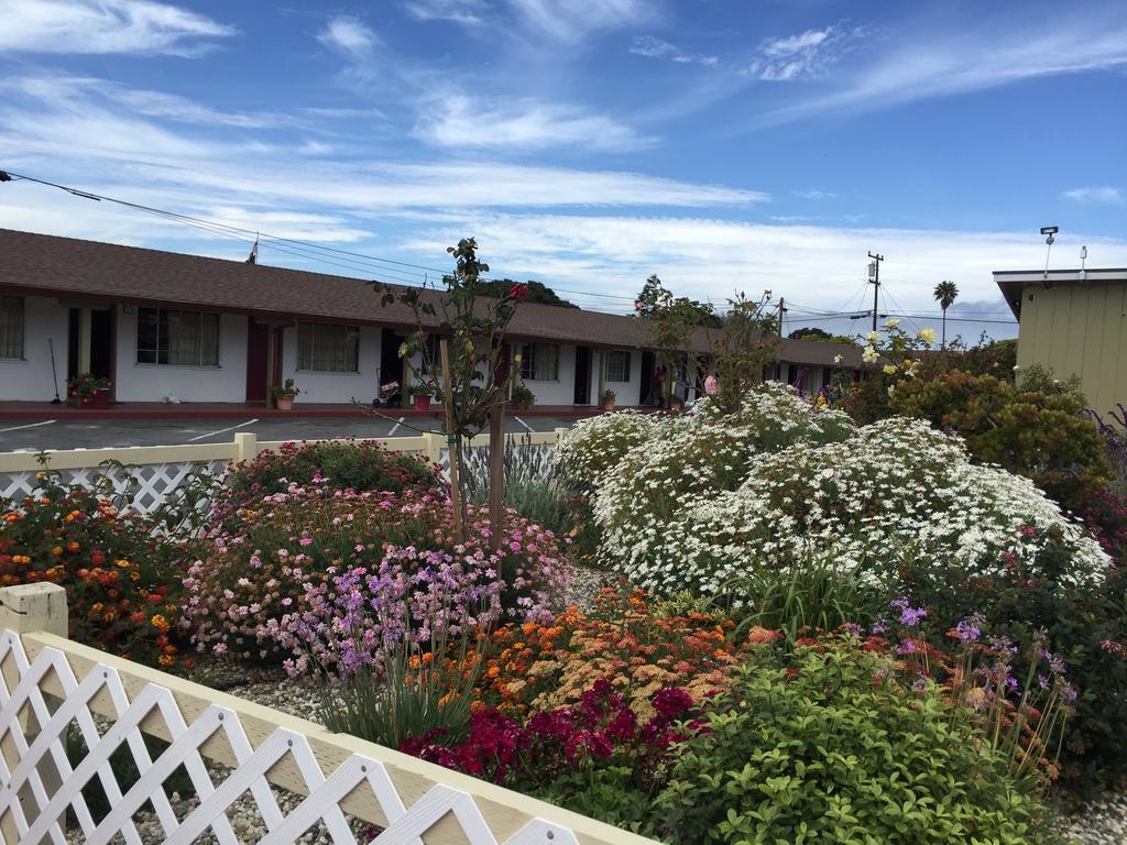 Wagon Wheel Motel Salinas Exteriér fotografie